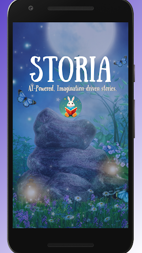 Storia - AI generated stories Apps