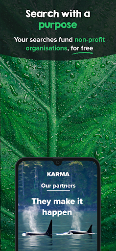 KARMA Search Apps
