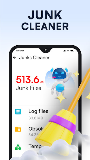 Phone Cleaner - AI Cleaner Apps