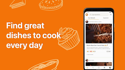 Cookpad: Find & Share Recipes Apps
