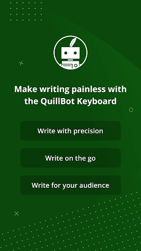 QuillBot - AI Writing Keyboard Apps
