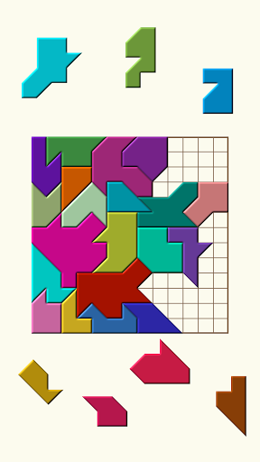 Super Tangram Puzzle Apps