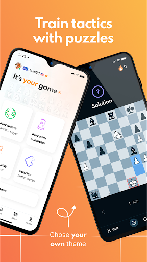 chess24 > Play, Train & Watch Apps