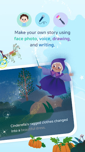 StorySelf: kids loving story Apps
