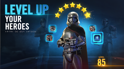 Star Wars™: Galaxy of Heroes Apps