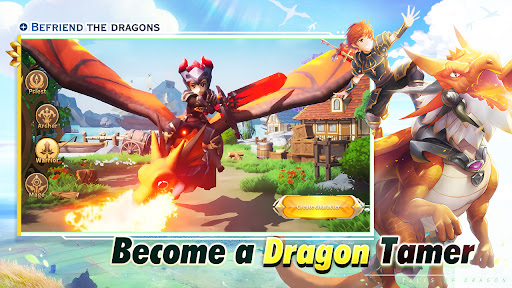 Tales of Dragon - Fantasy RPG Apps
