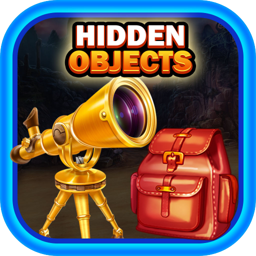 Hidden Object Puzzle Games 1.6