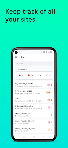 Sinteso Connect Apps