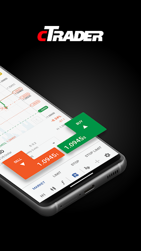 cTrader: Trading Forex, Stocks Apps