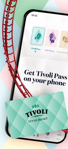 Tivoli Gardens Apps