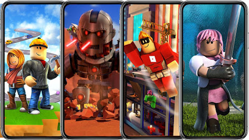 Wallpapers For Roblox Player Roblox 2 3 Skins 5 0 Download