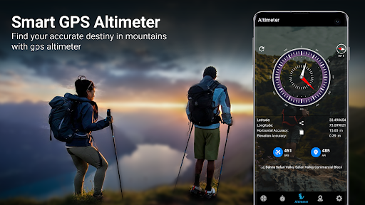 My Elevation: Altimeter App Apps
