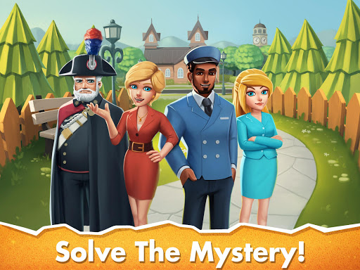 Mystery Island lost magic city Apps