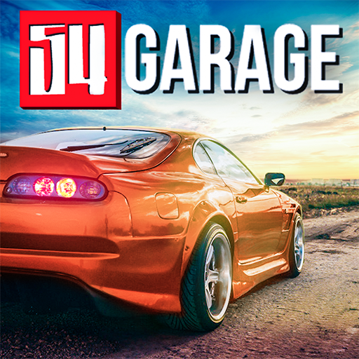 Garage 54 - Car Geek Simulator 1.56