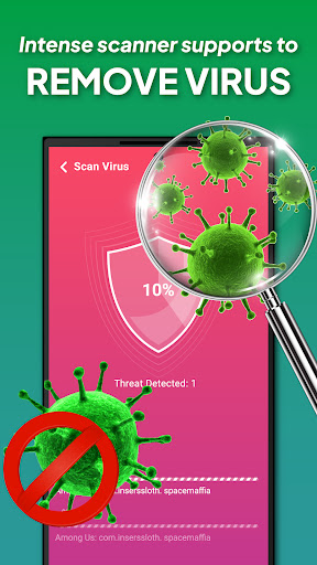 Virus Cleaner: Antivirus&Clean Apps