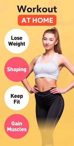 Workout for Women: Fit at Home Apps