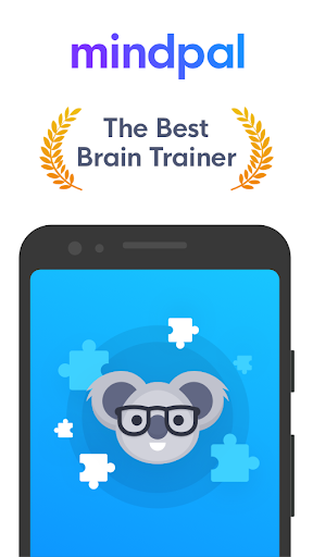 MindPal - Brain Training Games Apps