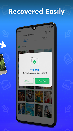 Photo Recovery - File Restore Apps