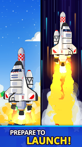 Rocket Star: Idle Tycoon Game Apps