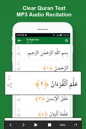 Easy Quran Mp3 Audio Offline Apps