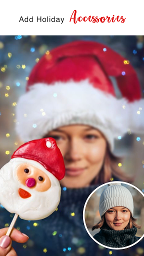Christmas Photo Frames, Editor Apps