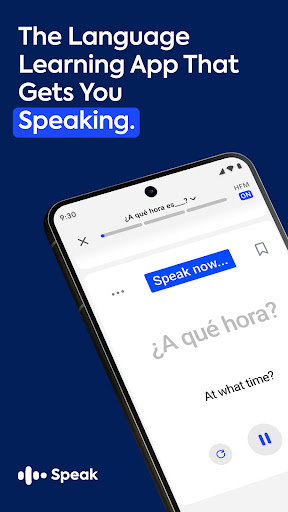 Speak - Language Learning Apps
