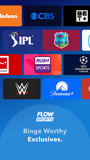 Flow Sports Apps
