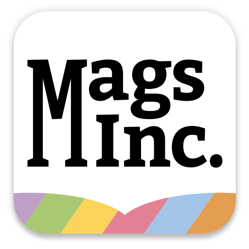 Mags Inc. - photobook etc. 4.6.23