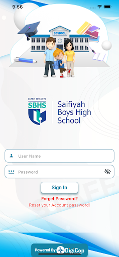 SBHS & SHSC Apps