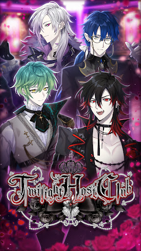 Twilight Host Club: Otome Game Apps