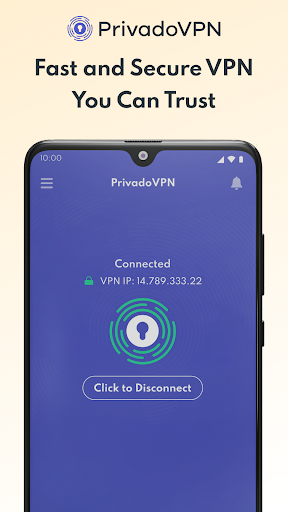 PrivadoVPN - VPN App & Proxy Apps