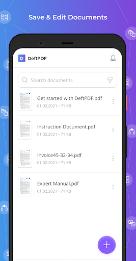 DeftPDF - PDF Editor, Annotate Apps