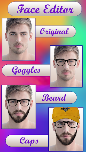Face Changer Photo Face App: Make Me Old Apps