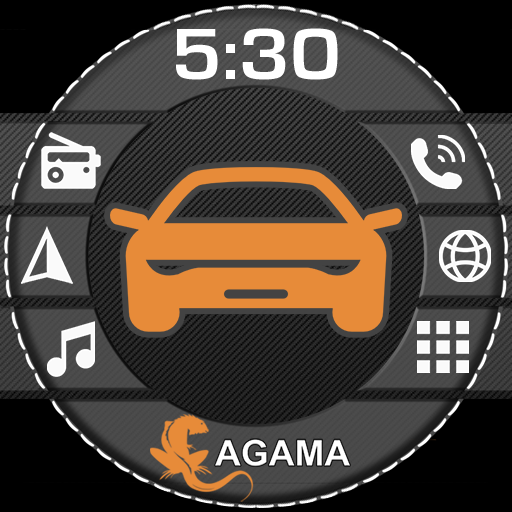 AGAMA Car Launcher 3.3.2