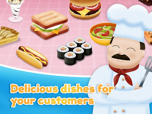 Cooking Games - Chef recipes Apps