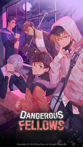 Dangerous Fellows:Otome Dating Apps