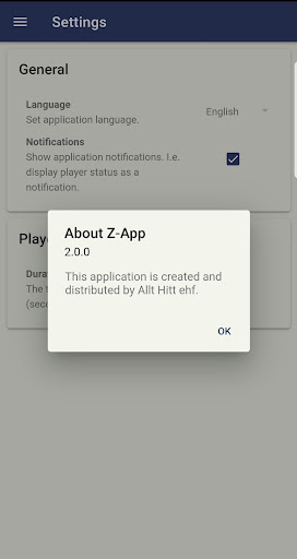 Z-App (Rife App) Apps
