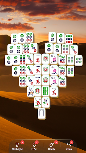 Mahjong Classic: Puzzle game Apps