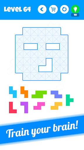 Blocks - Block Tangram Puzzles Apps