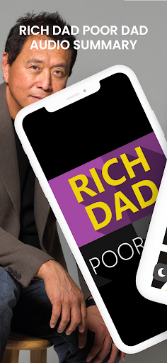 Rich Dad Poor Dad (Summary) Apps