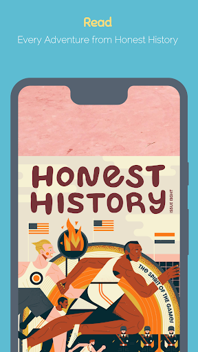 Honest History Apps