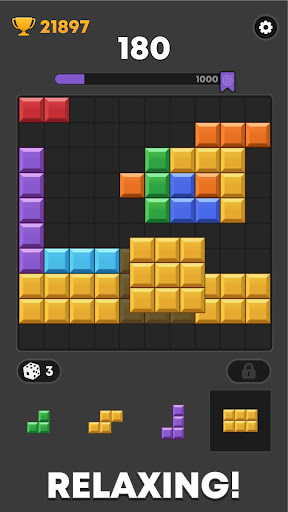 Block Mania - Block Puzzle Apps