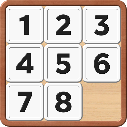 Fifteen Puzzle - 7 2.14