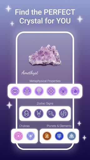 Crystalyze: Crystal Guide Apps