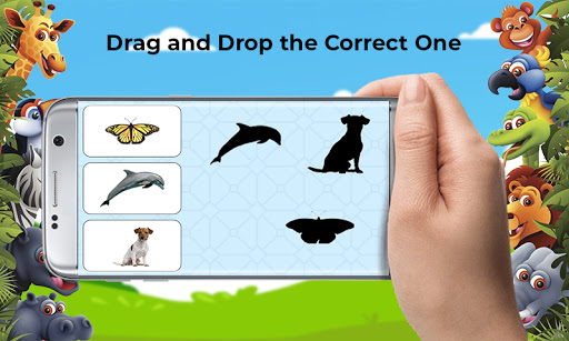 Animal sound for kids Learning Apps