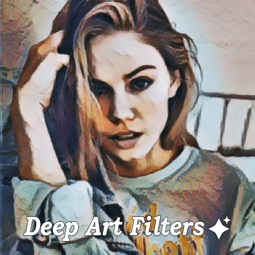 Deep Art Filters 4.0