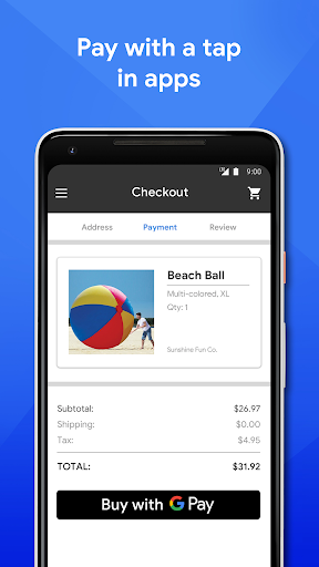 Google Pay Apps