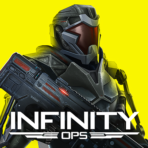 Infinity Ops: Cyberpunk FPS 1.12.1
