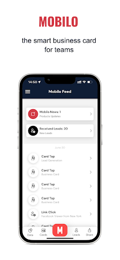 Mobilo Card Apps