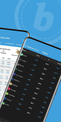 betstamp: Sports Betting Hub Apps